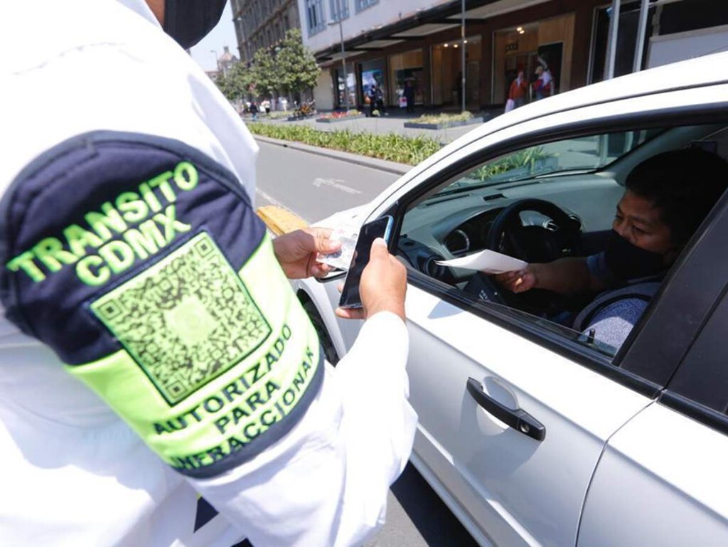 Pase Turístico para circular en CDMX y quedar exentos del Hoy No ...