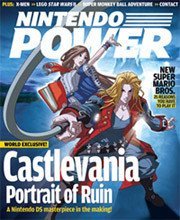 Capturas del nuevo Castlevania para la DS