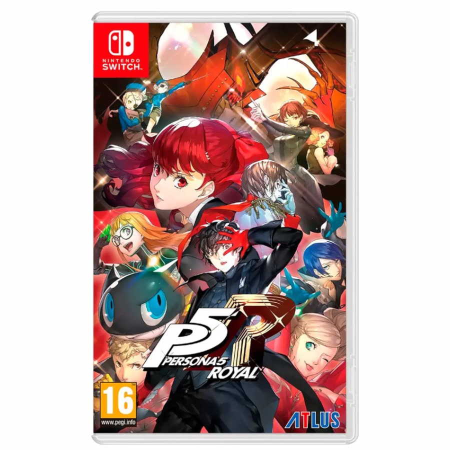 Persona 5 Royal (Nintendo Switch)