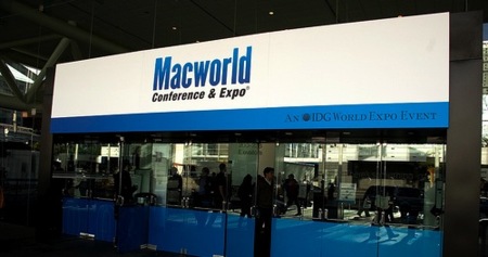 "Fuga" de expositores en la Macworld Expo 2009