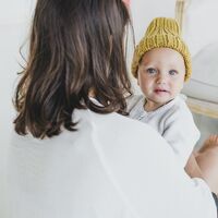 ¿A qué edad empiezan los bebés a reconocer su nombre?