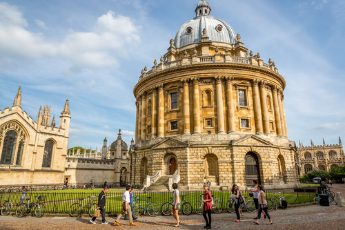 Compañeros de ruta: de Oxford a Escocia, pasando por México y el Caribe brasileño