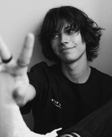 Homewear, la monocromática propuesta de Pull&Bear para adoptar el blanco y negro en casa