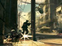 Battlefield 2 Modern Combat para PSP