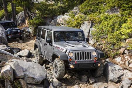 Jeep Wrangler Rubicon 10 Aniversario