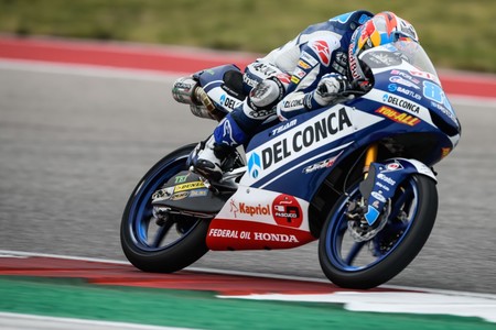 Jorge Martin Moto3 Gp Americas 2018 1