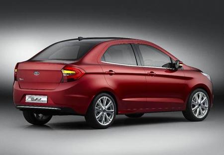 Ford Figo Sedan