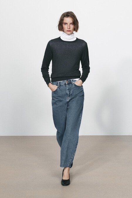 vaqueros indigo