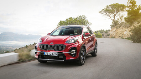 Kia Sportage 2018
