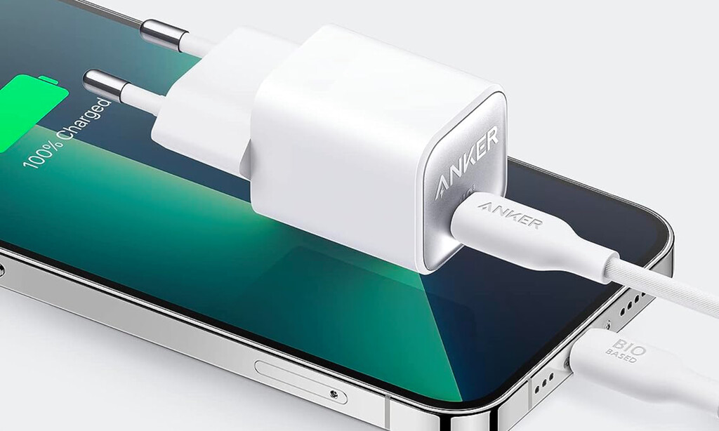 Este es el cargador para iPhone con más comentarios en Amazon: 3.500 compradores ya lo han valorado 