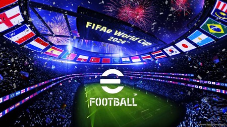Todos Juegos Licenciados Mundial Efootball