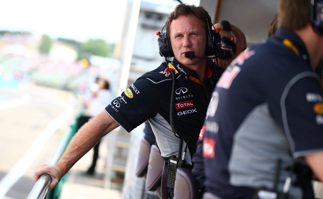 Christian Horner