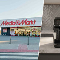 MediaMarkt rebaja hoy esta cafetera con molinillo integrado para un café de barista sin salir de casa 
