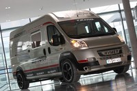 Goldschmitt Hymer Car, síguela si puedes