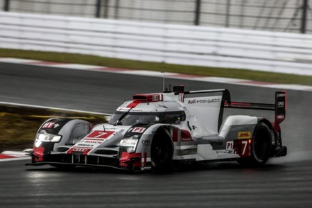 Audi Lmp1 2015 Wec