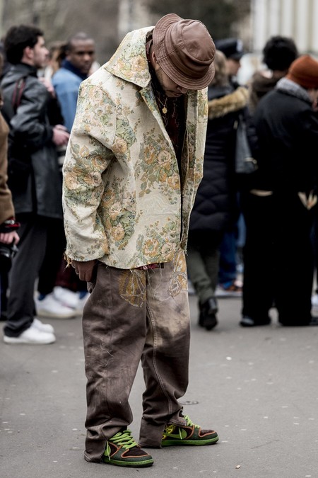 Streetstyle Hombre 14