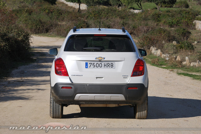 Chevrolet Trax 1.4 Turbo AWD LT