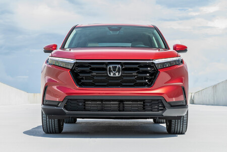 Honda Cr V 2023 Precio Mexico 3