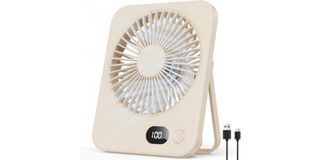 Ventilador Ultra Delgado