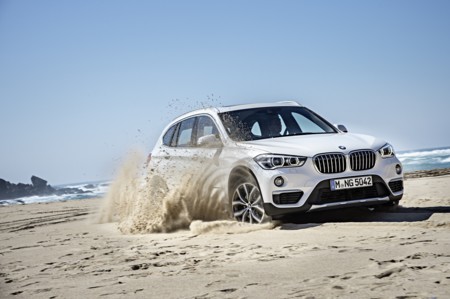Bmw X1 9