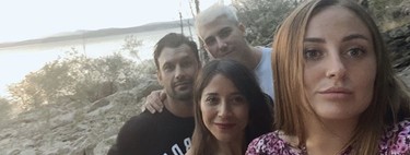 ¡Yo invito! Jorge Pérez, el ganador buena gente de Supervivientes, hace grupi con Barranco y Rocío Flores (Avilés está mejor en su casa)