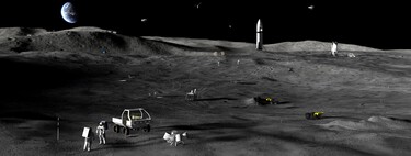 NASA anuncia o plano de construção da base humana na Lua 