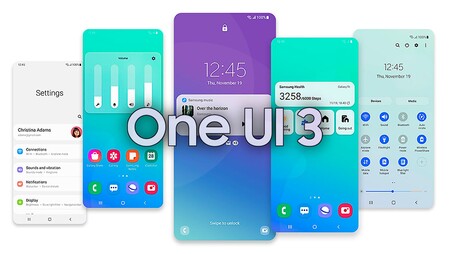 One Ui 3