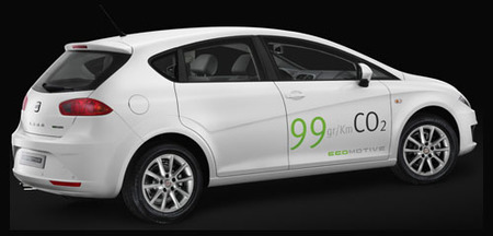 SEAT Leon Ecomotive Concept