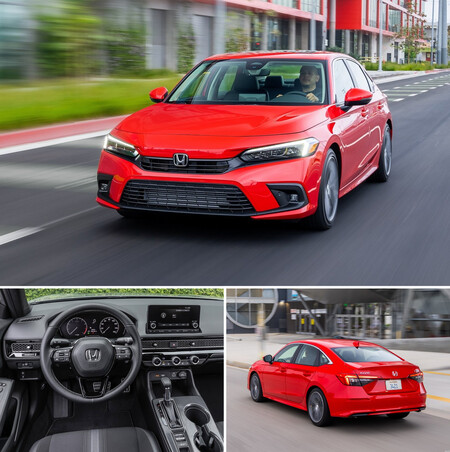 Honda Civic Mexico