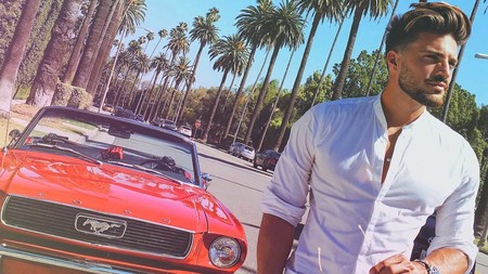 Blogger, diseñador y ahora también cantante: Mariano Di Vaio lanza su primer single