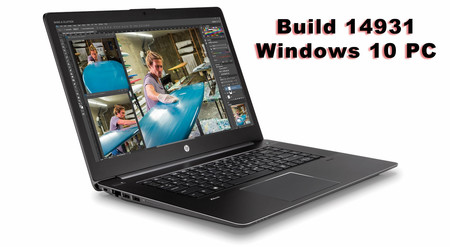 Microsoft libera la Build 14931 para Windows 10 PC dentro del anillo lento en el Programa Insider
