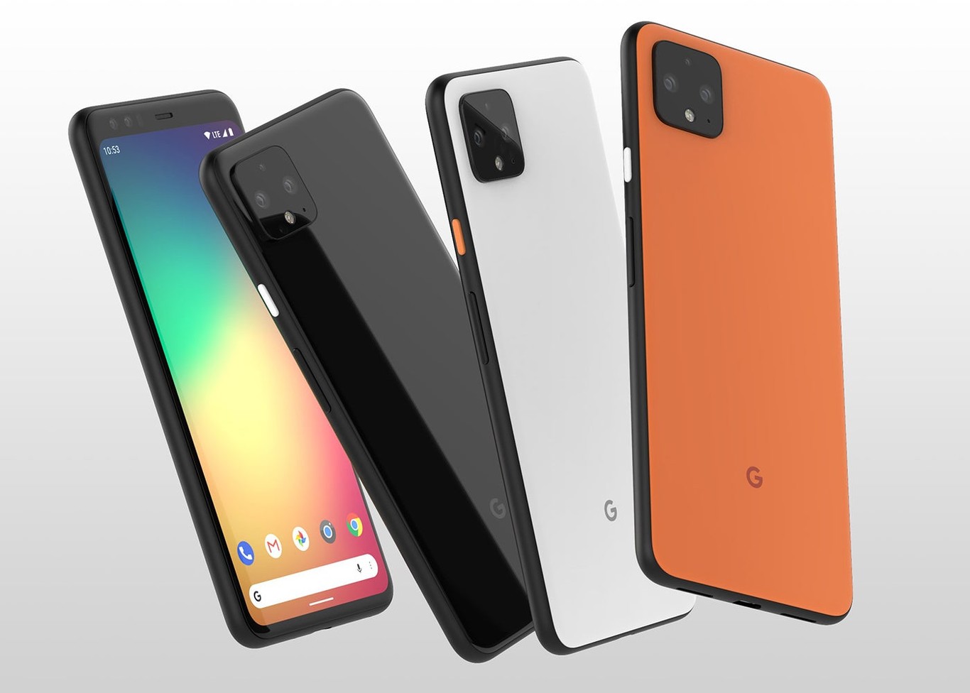 Nuevos Google Pixel 4 y Pixel 4 XL: características, precio y ficha técnica