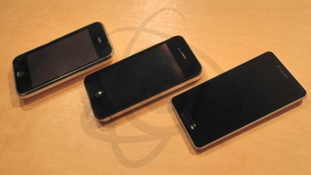 El próximo iPhone podría unir pantalla y sensores táctiles para ser más delgado