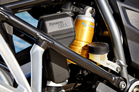 Suspension Electronica