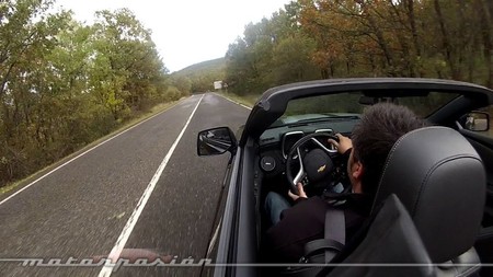 2013 Chevrolet Camaro SS Convertible