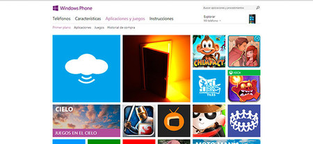 La tienda de Windows Phone llega a las 145.000 aplicaciones