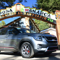 Probamos el KIA Seltos 2020, esta vez te contamos qué tal va en carretera