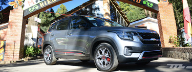 Probamos el KIA Seltos 2020, esta vez te contamos qué tal va en carretera
