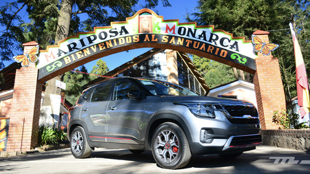Probamos el KIA Seltos 2020, esta vez te contamos qué tal va en carretera