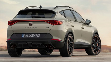 Cupra Formentor