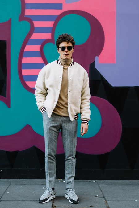 11 looks de entretiempo para empezar con buen pie la primavera