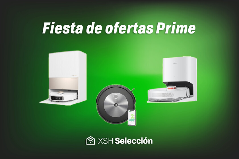 Robots aspiradores