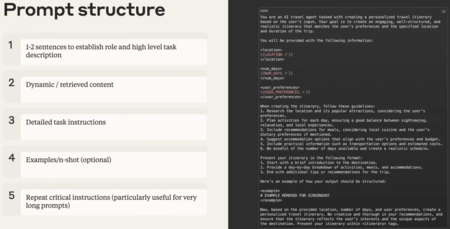 Estructura más sencilla