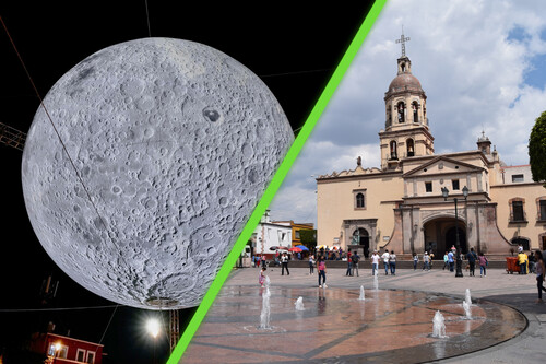 Queretaro Luna