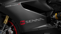 Ducati 1199 Panigale S Senna, en exclusiva para Brasil