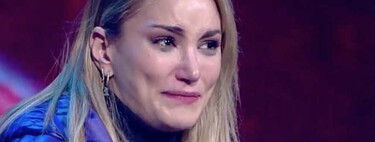 Alba Carrillo, asfixiada ante la falta de ingresos: llora su despido en Telecinco y pide limosna 