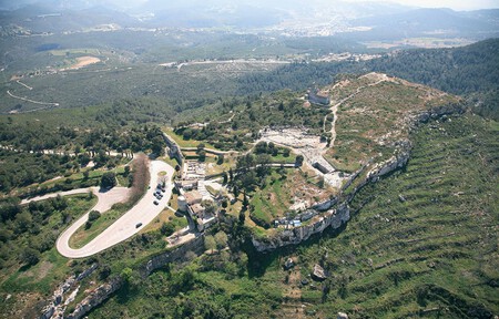 Conjunto Monumental De Olerdola C Turisme Penedes