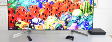 Sony XG95, análisis: un gama alta con panel LCD 4K UHD que juega la baza de la calidad de imagen intimidando a los modelos premium