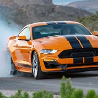 El Shelby Mustang GT-S tiene más de 600 CV y no hace falta que lo compres: ¡lo puedes alquilar en EEUU!