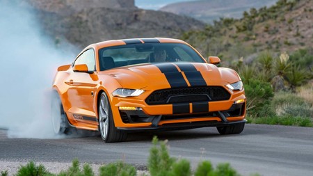 El Shelby Mustang GT-S tiene más de 600 CV y no hace falta que lo compres: ¡lo puedes alquilar en EEUU!